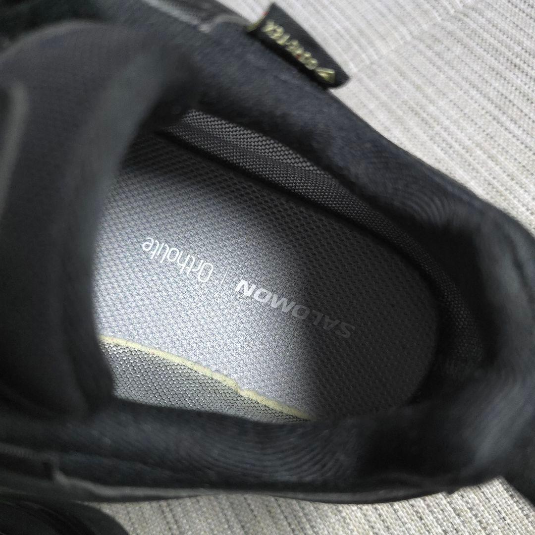 SALOMON　サロモン　ACS　PRO　GTX　ゴアテックス　スニーカー