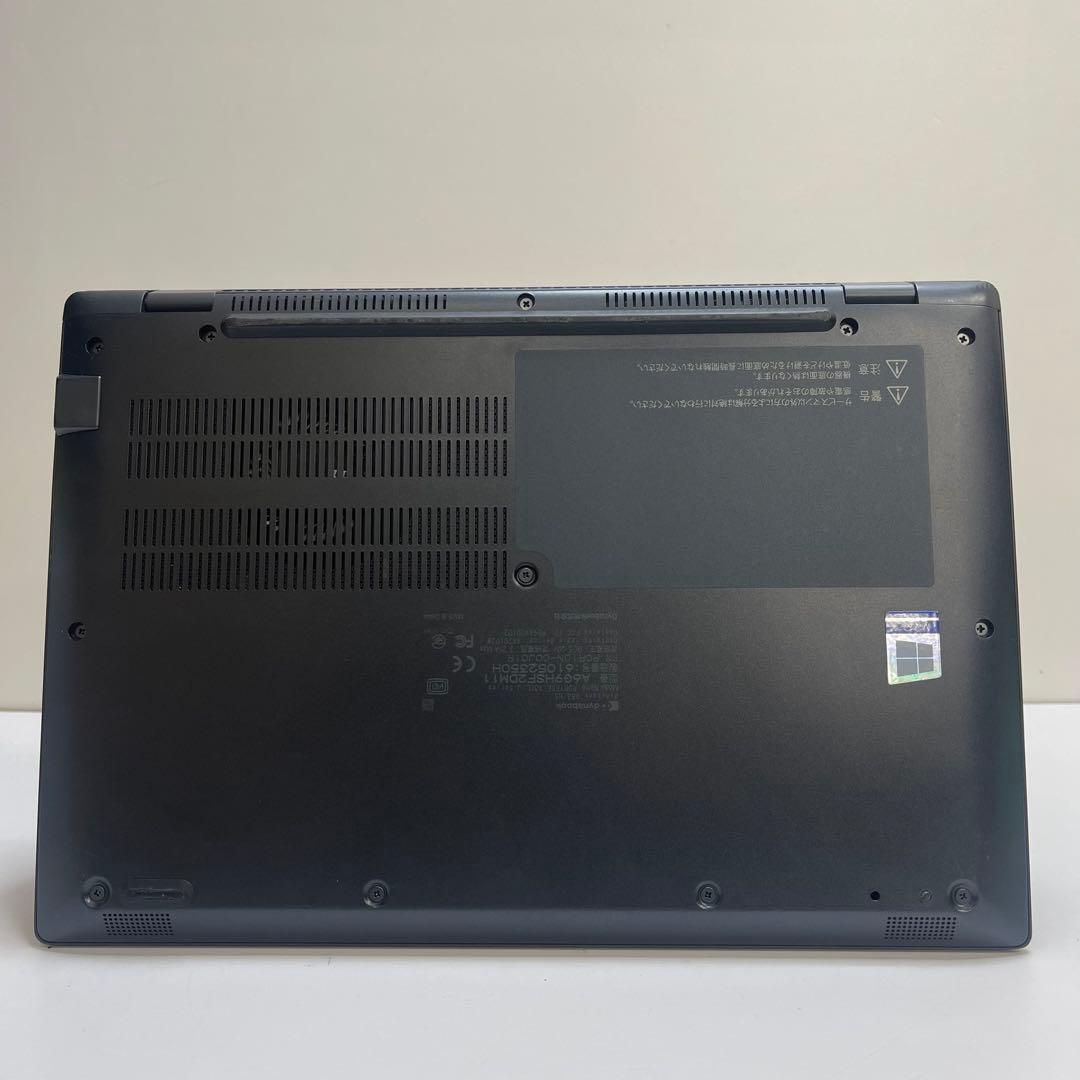 #849 東芝 Dynabook G83/HS i5-1135G7 8GB