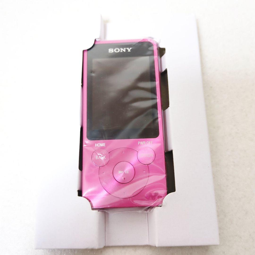 【未使用品】SONY NW-S14 ウォークマン 8GB