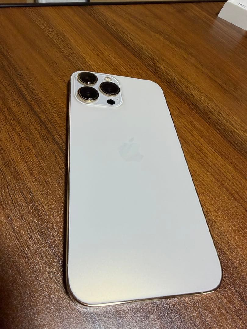 iPhone 13 Pro MAX128GBシルバー 本体