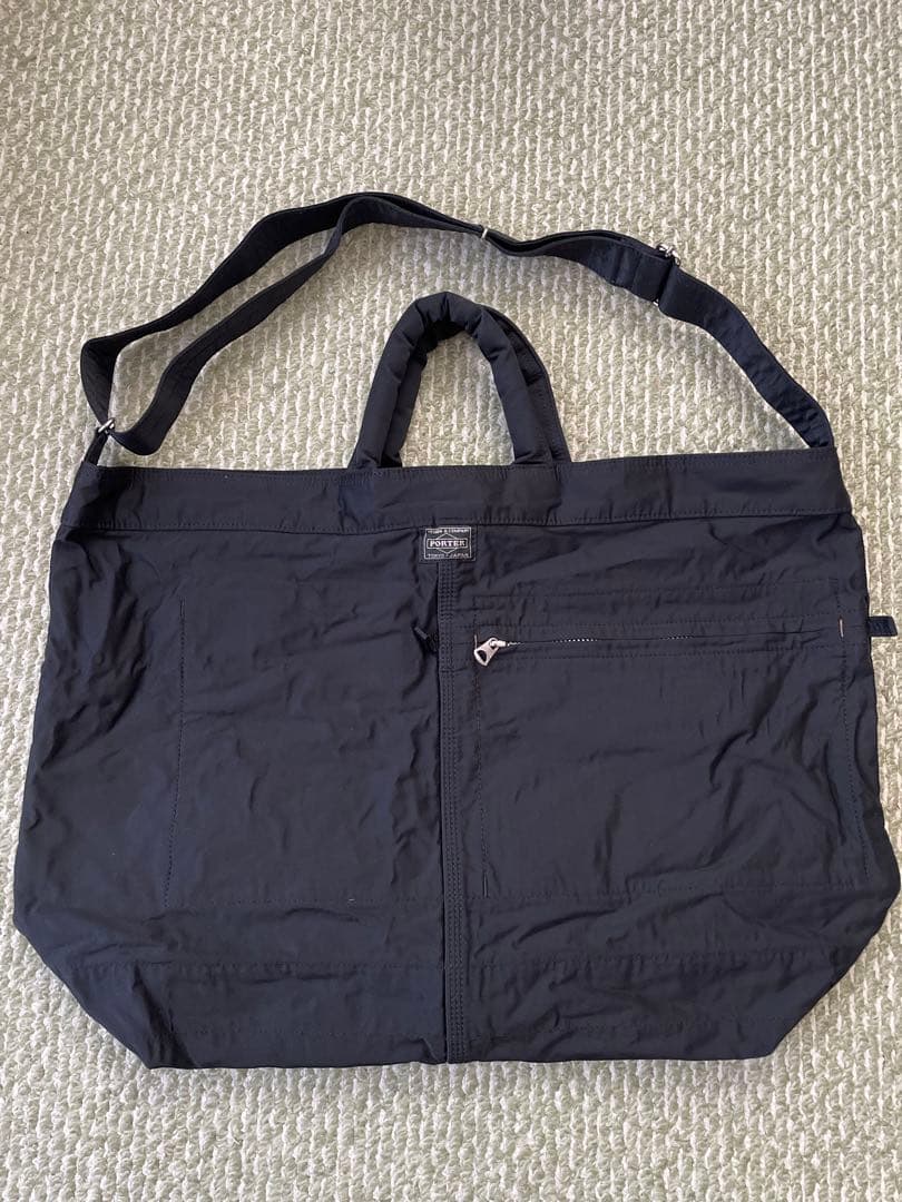 新品未使用　ポーターマイル2way トート　ショルダー　L サイズ 吉田カバン