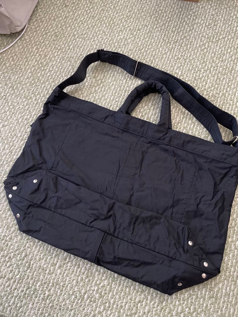 新品未使用　ポーターマイル2way トート　ショルダー　L サイズ 吉田カバン