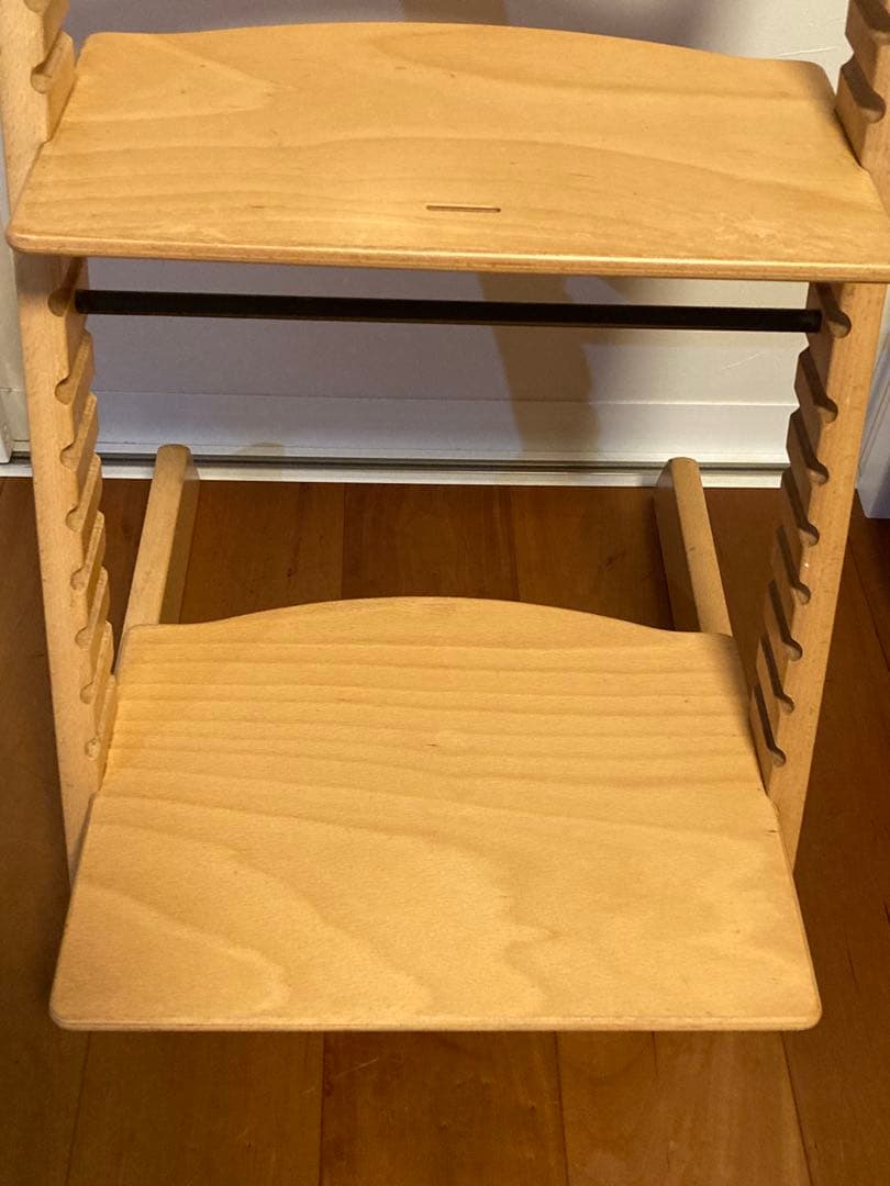 【STOKKE ストッケ】トリップトラップ（ナチュラル）