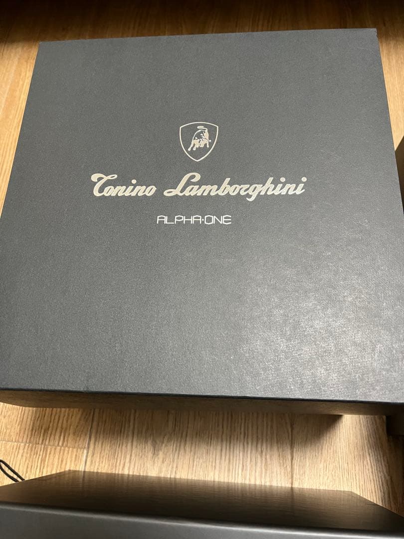 美品！　ランボルギーニ　美顔器　アルファワン
