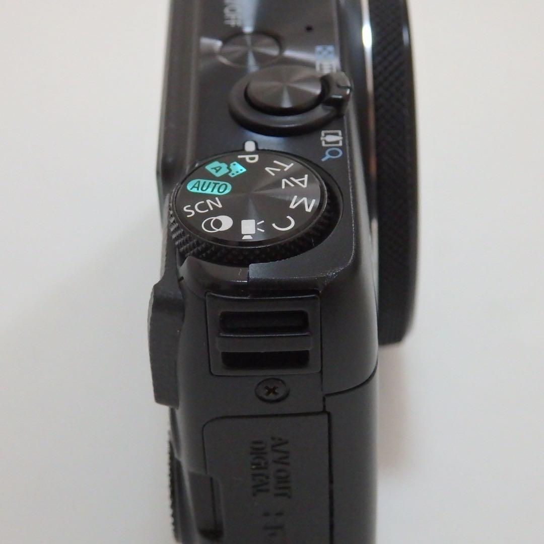 動作確認済み　美品　Canon パワーショットS120 powershot