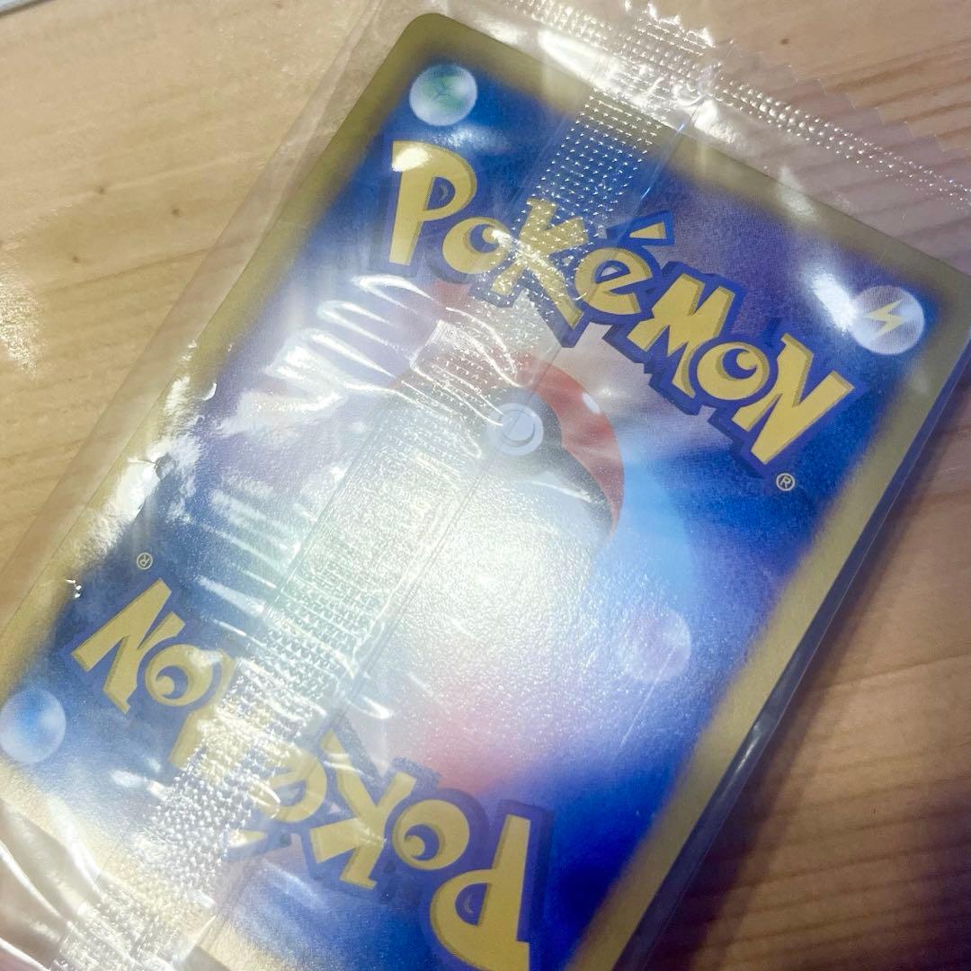 【未開封】レックウザ　ノブナガの野望　プロモカード　144/BW-P