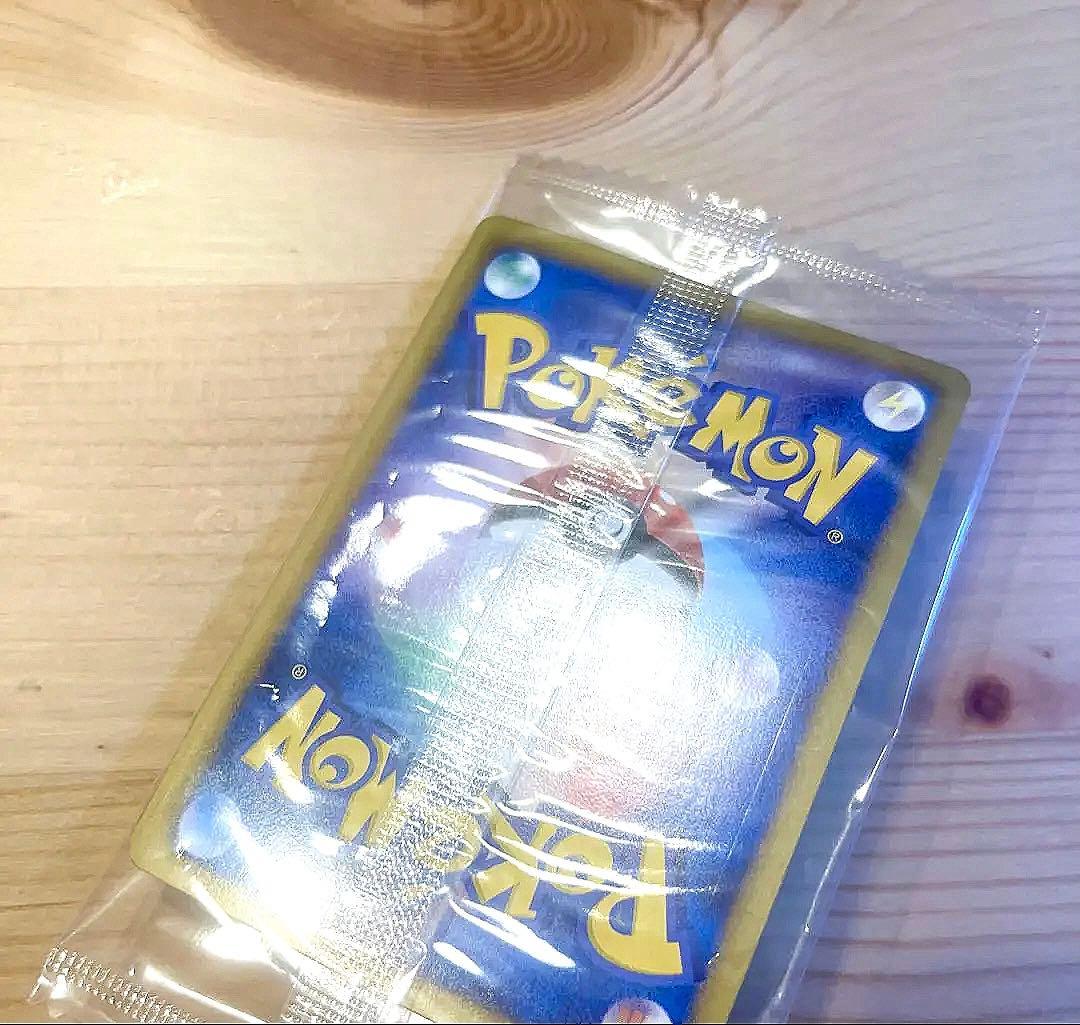 【未開封】レックウザ　ノブナガの野望　プロモカード　144/BW-P