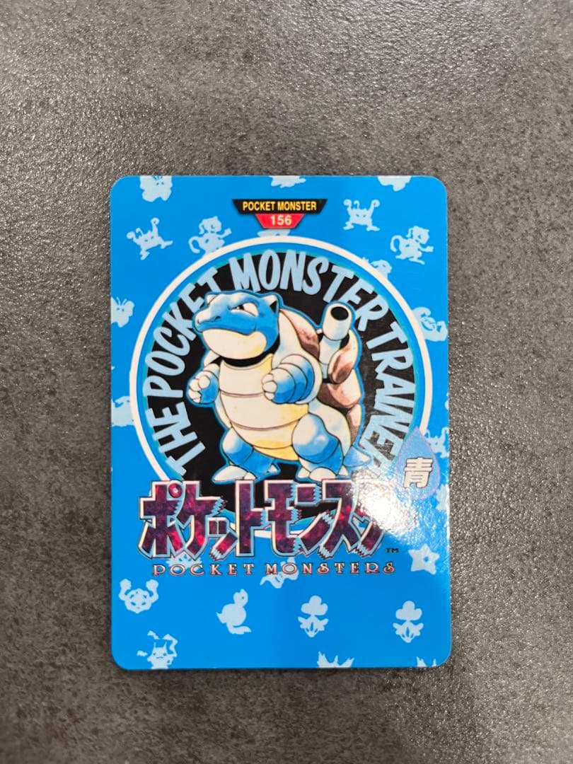 ポケモンカード　カードダス　モンスターズコレクション　バンダイ