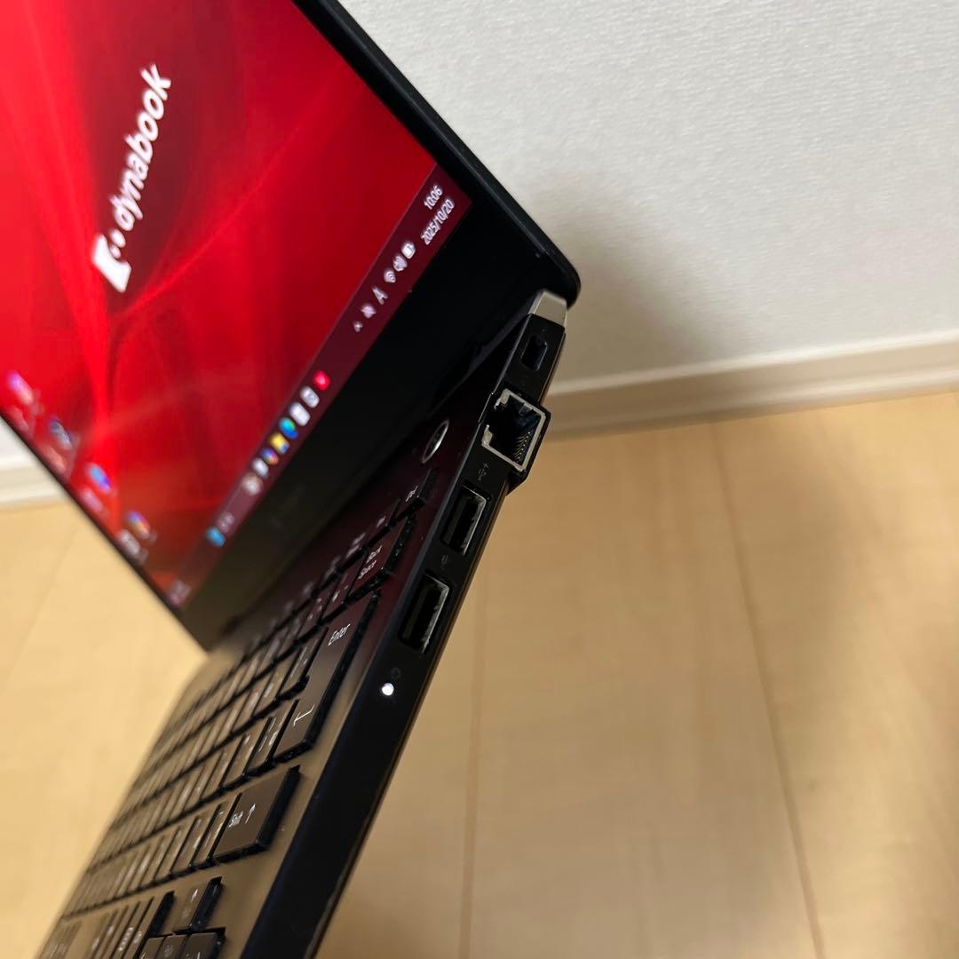 ② Dynabook Core i5 第10世代 2020年製 ノートパソコン