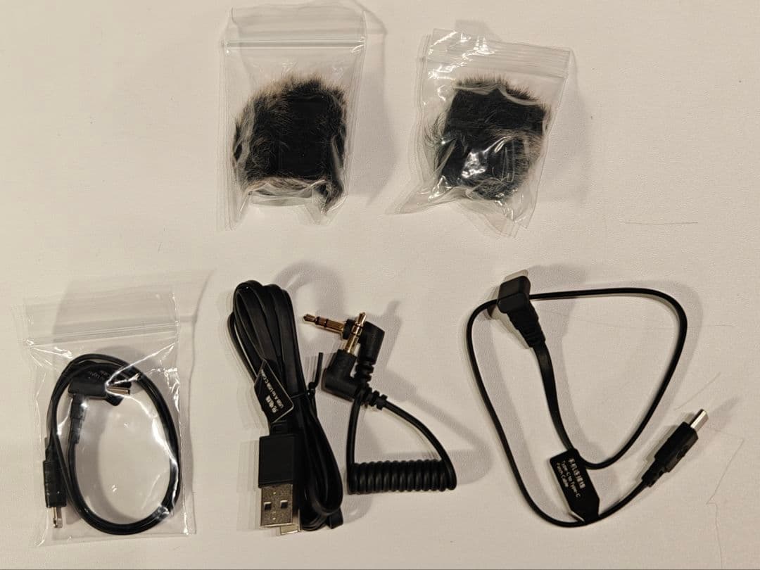 【美品】Hollyland LARK MAX ワイヤレスマイク システム