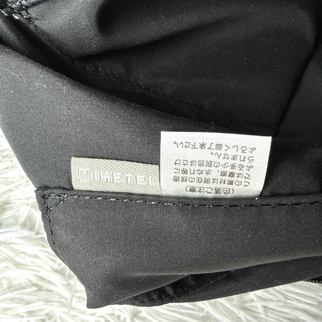 美品✨カステルバジャック ショルダーバッグ レザー 牛革 デカロゴ 黒 シボ革