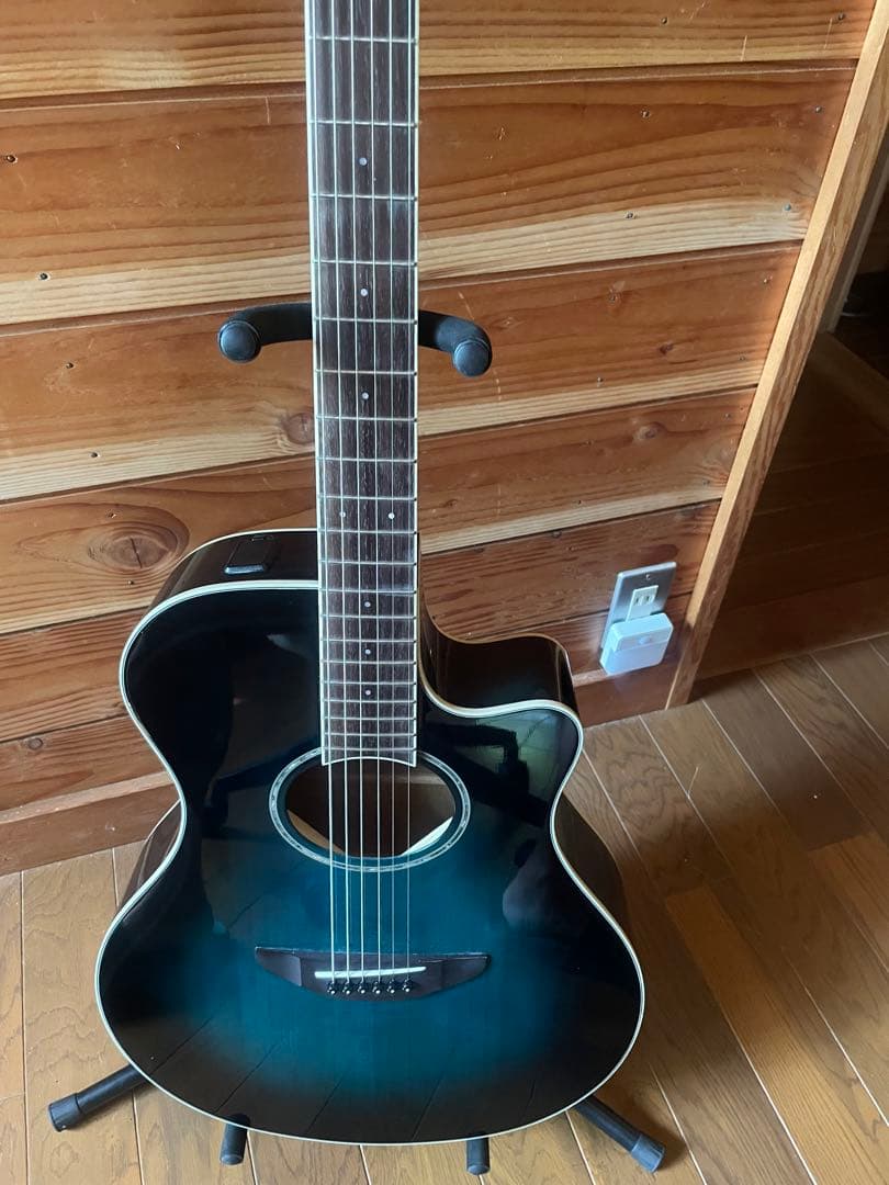 マ*★様 ヤマハ YAMAHA エレアコギター APX600 OBB