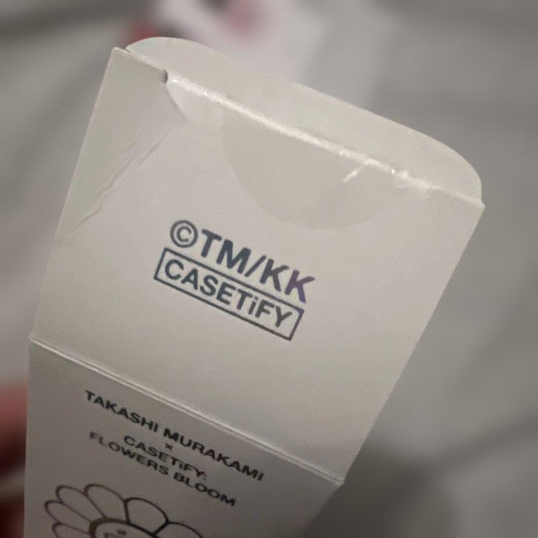 CASSETIFY タカシ・ムラカミ フラワリアンダングラー