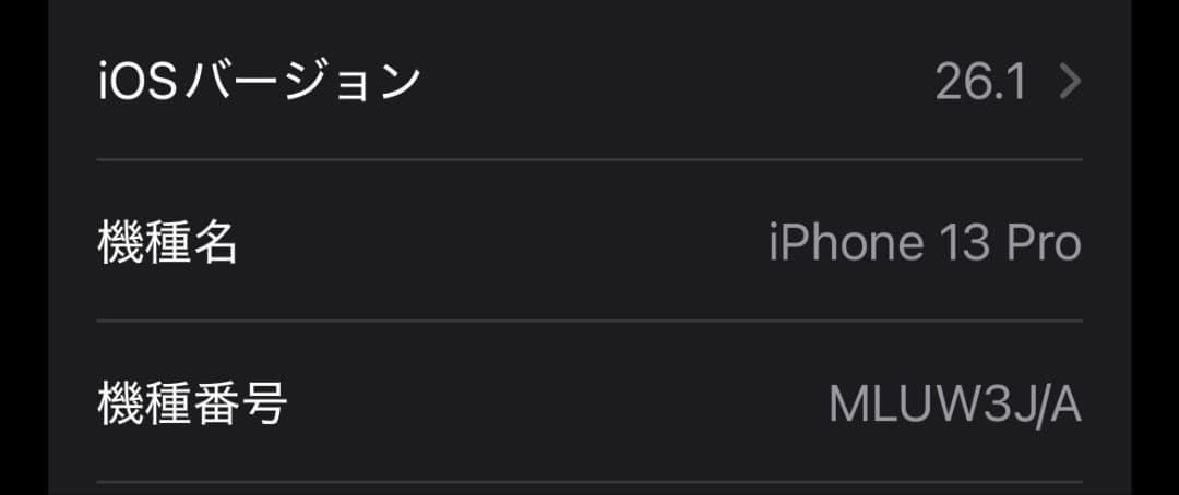ショウキチiPhone 13 Pro 512GB シルバー SIMフリー