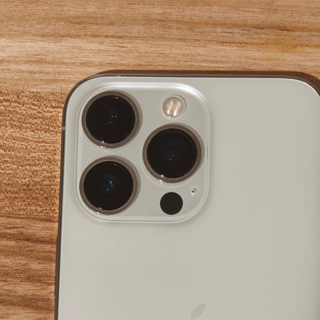 ショウキチiPhone 13 Pro 512GB シルバー SIMフリー