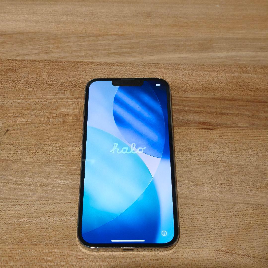 ショウキチiPhone 13 Pro 512GB シルバー SIMフリー
