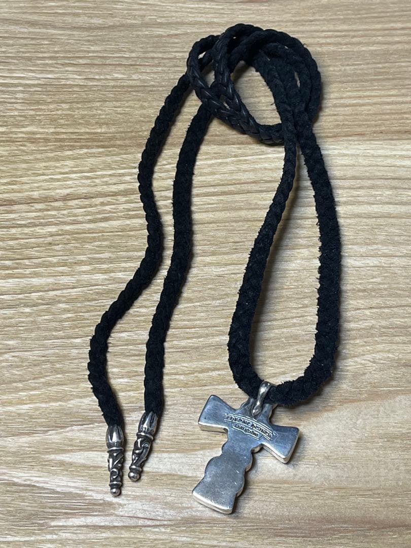 クロムハーツ ケルティッククロスペンダントXS