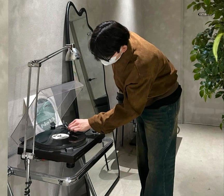 RADIANT ranserect BRAUN Wzipブルゾン らんくん着用