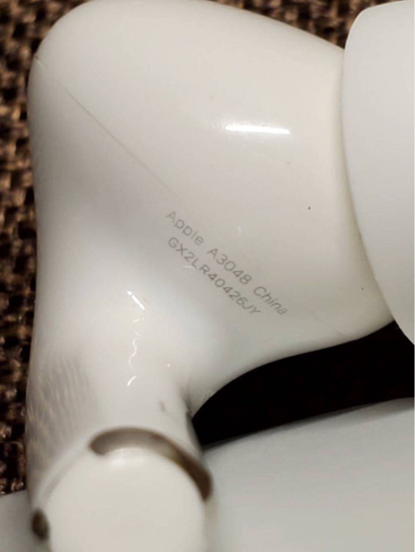 左耳 Apple AirPods Pro 第2世代 正規品 片耳489