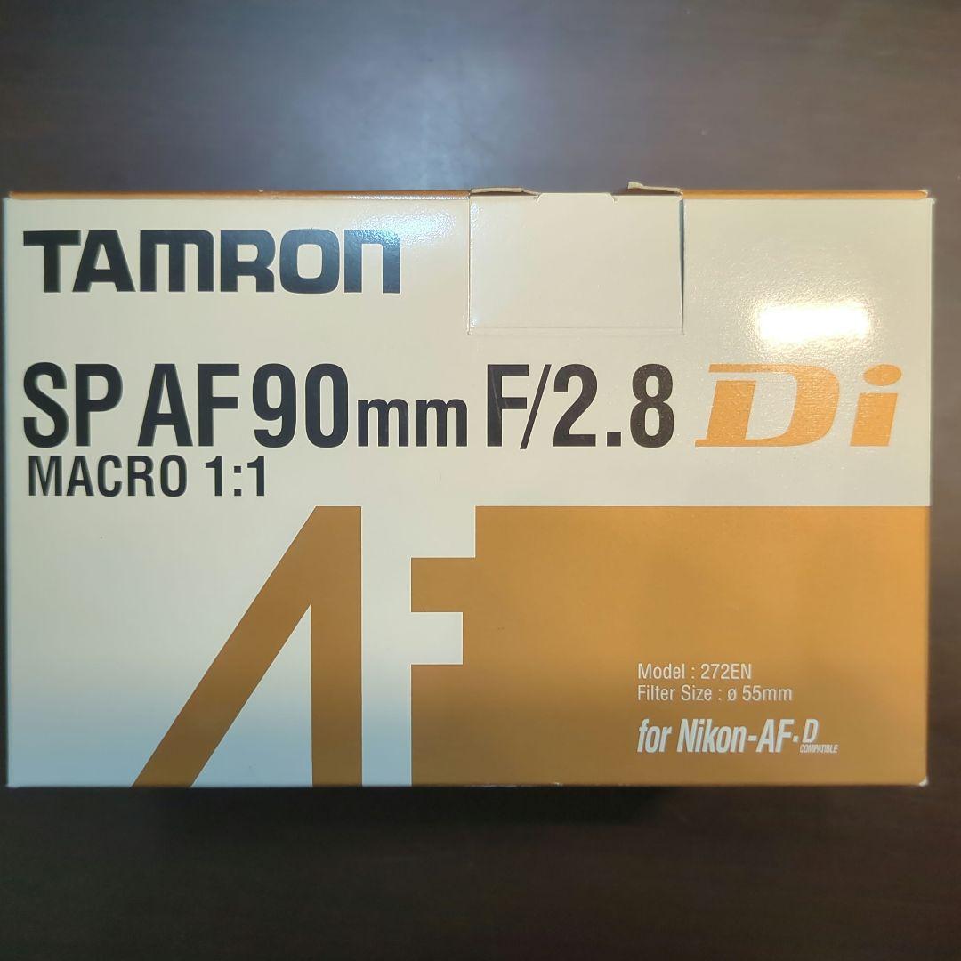 レンズ(単焦点) TAMRON SP AF 90mmF/2.8