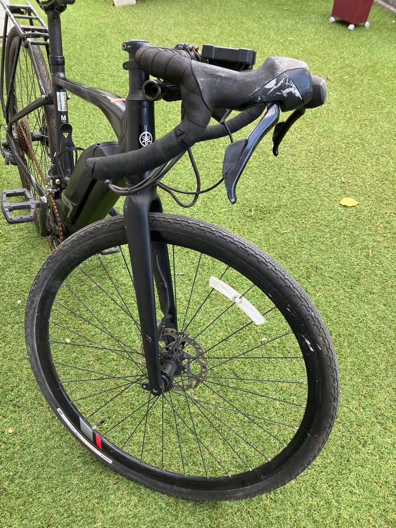 ヤマハ　電動アシスト、自転車　YPJ-ER￼