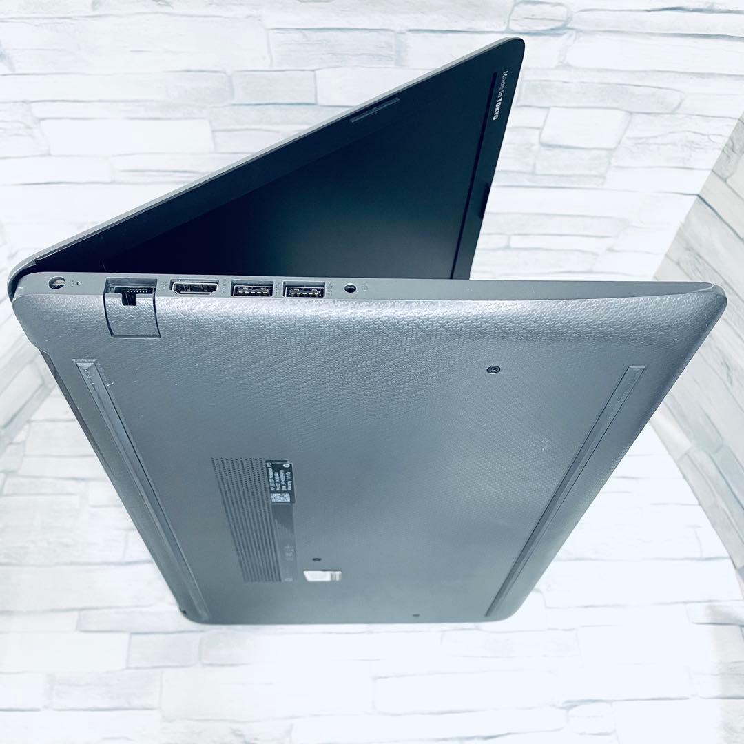 大容量 hpノートPC 第10世代core i5 office DVD フルHD