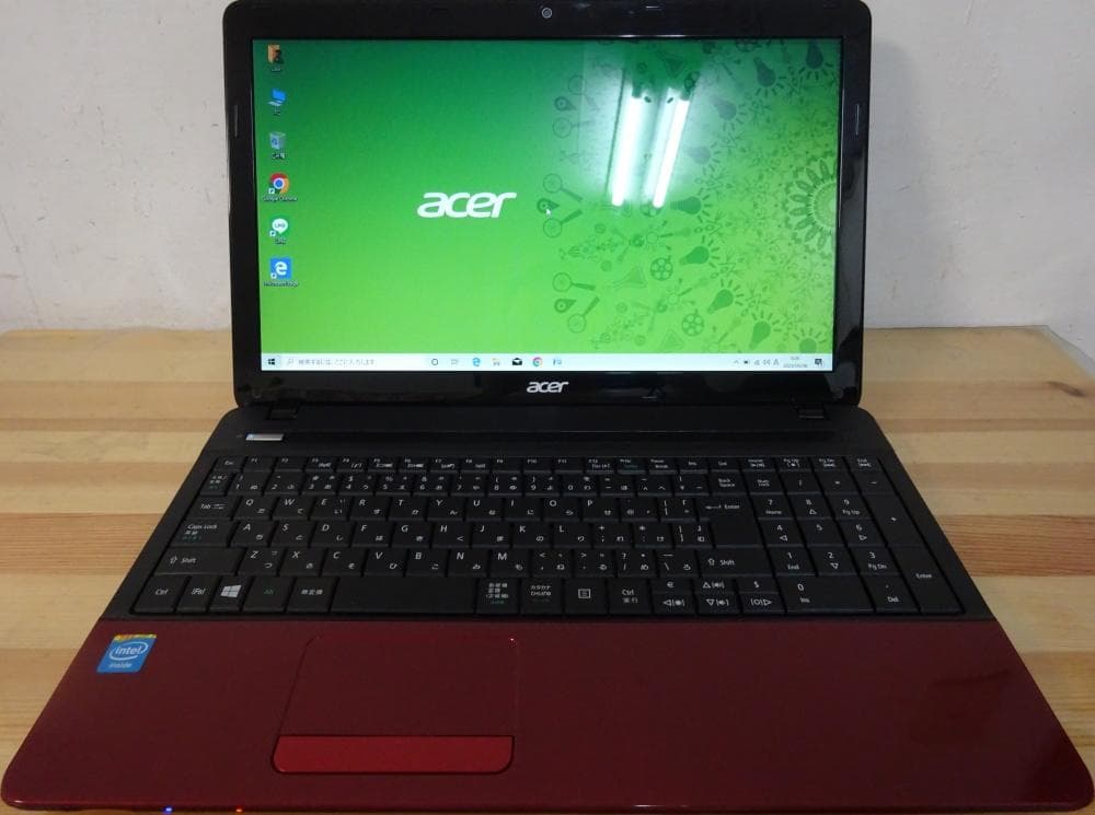 ACER ノートパソコン E1-531-N14D/R/中古特価美品