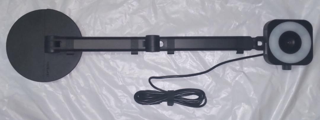 OKIOLABS OKIOCAM X1 WEBカメラ 4K 800万画素