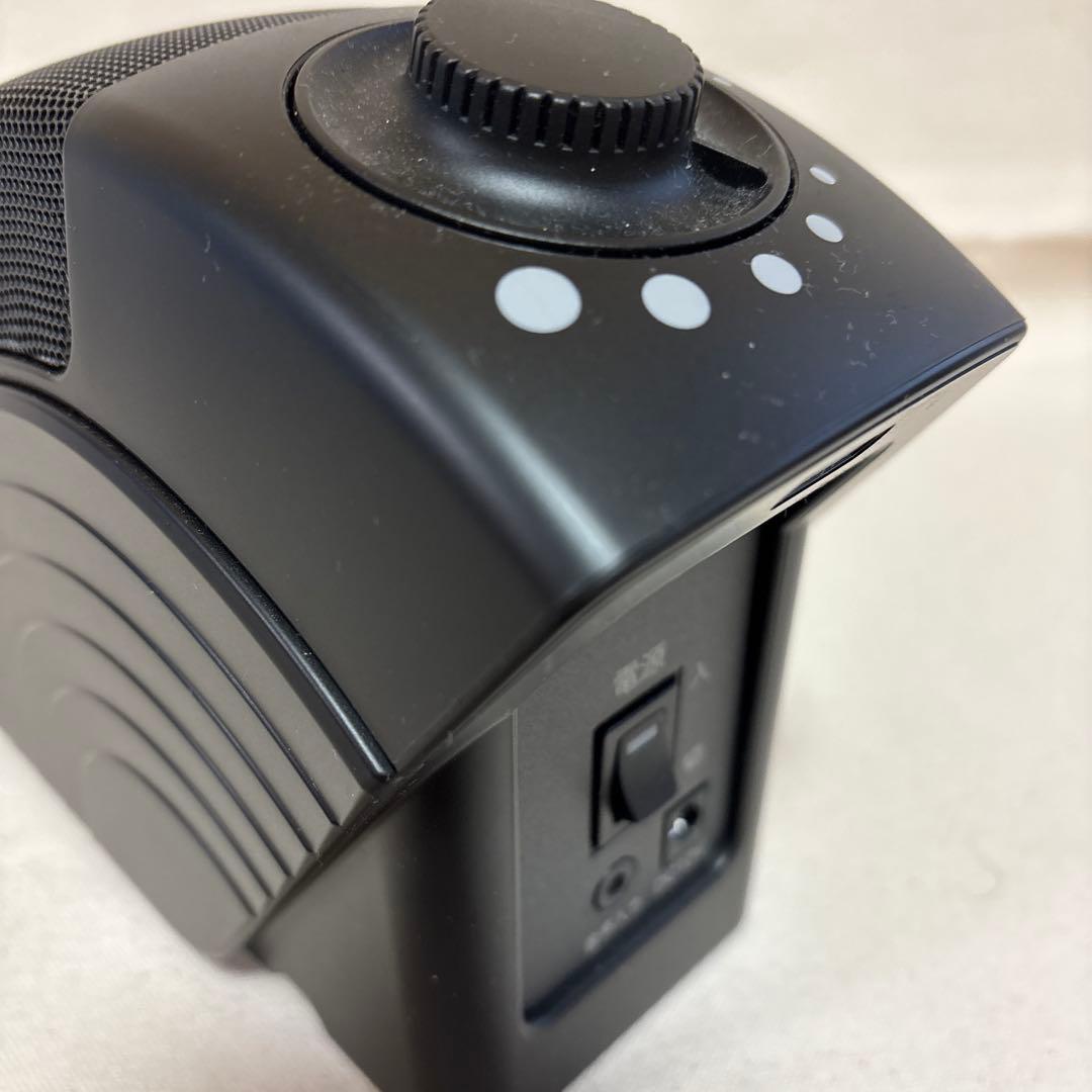 美品　MIRAI スピーカー　ミライスピーカー