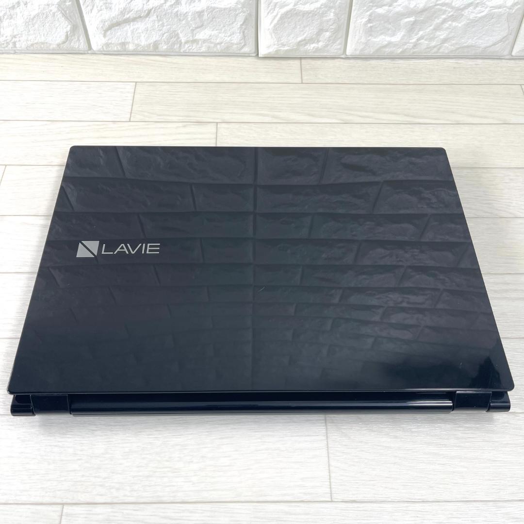 NEC LAVIE i7 新品SSD メモリ8GB オフィス付き ノートパソコン