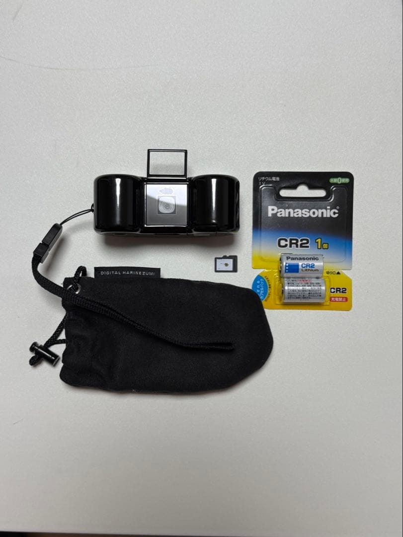 トイカメラ デジタルハリネズミ2 Digital Harinezumi