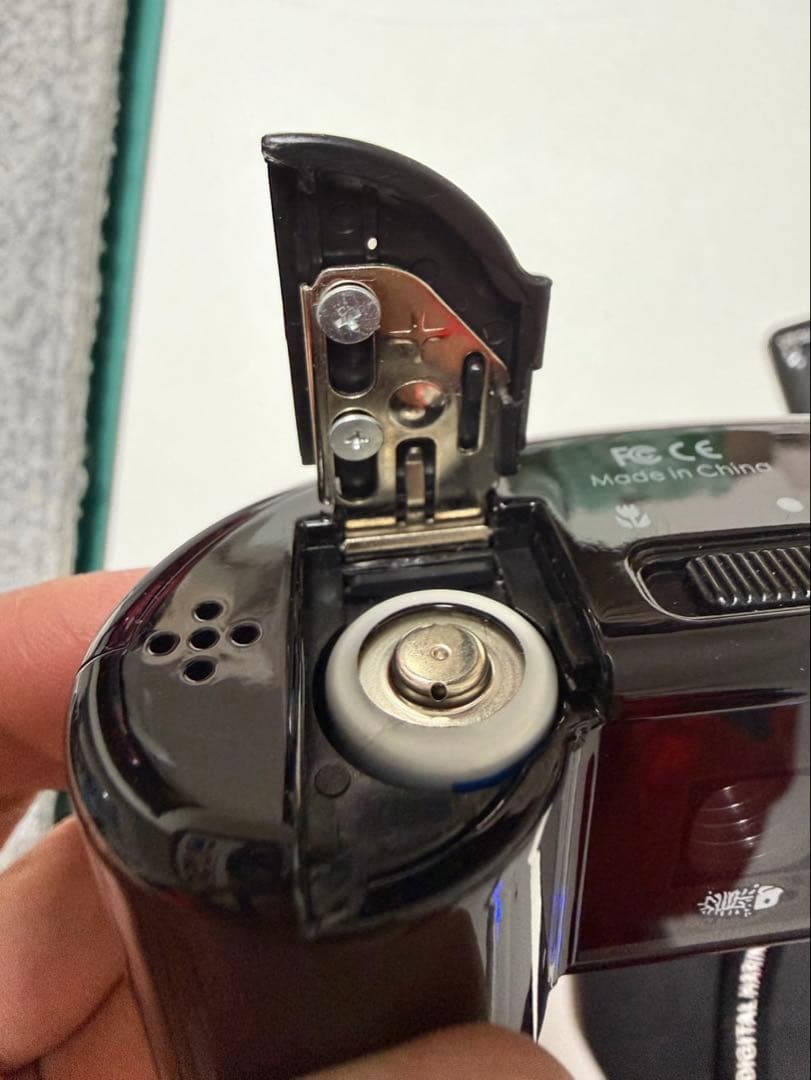 トイカメラ デジタルハリネズミ2 Digital Harinezumi