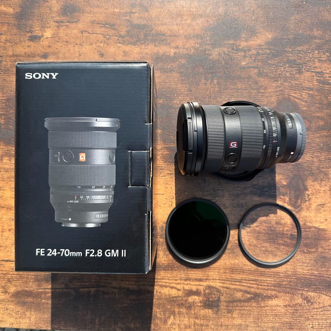 SONY FE24-70mm F2.8 GM Ⅱ SEL2470GM2
