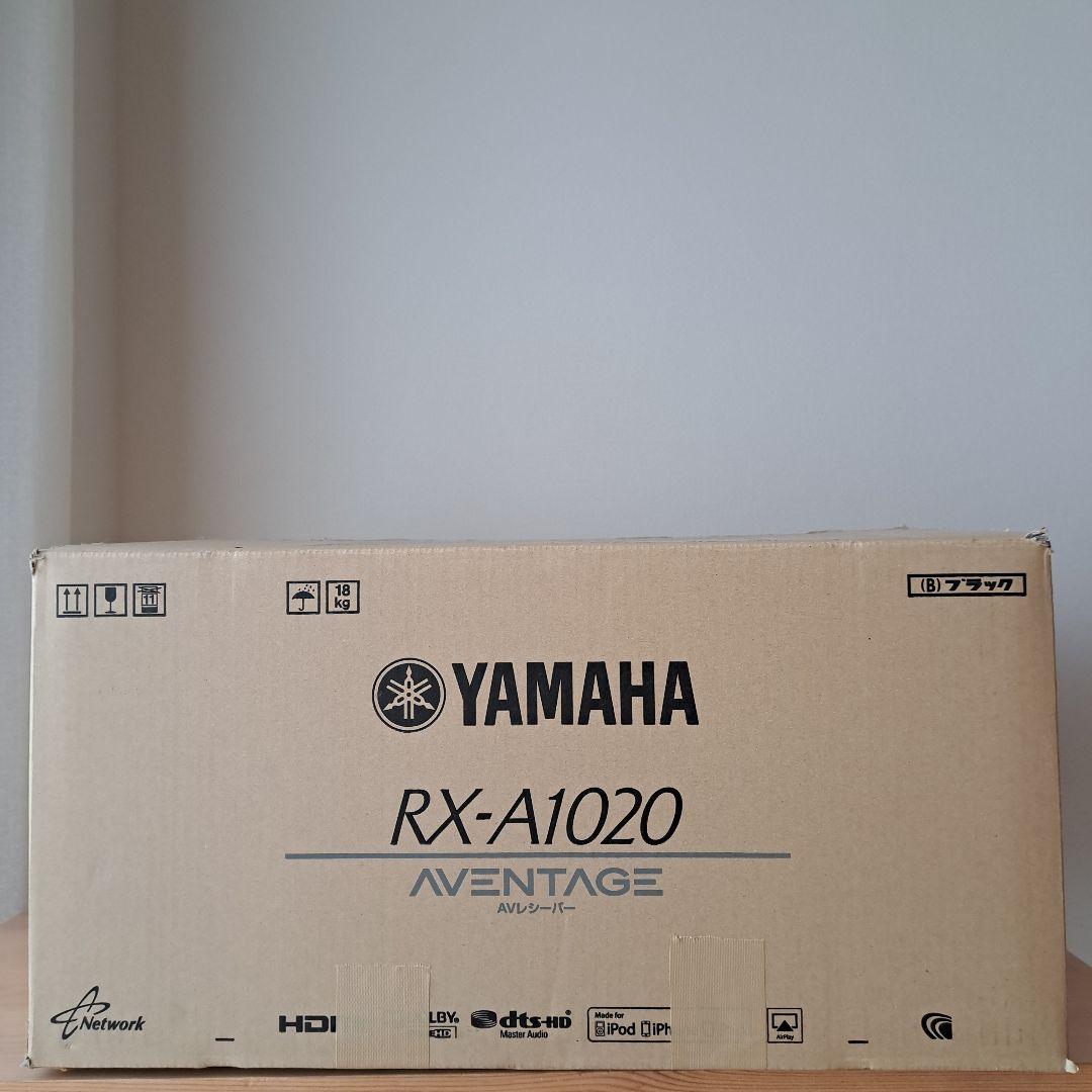 YAMAHA AVレシーバー RX-A1020 AVENTAGE