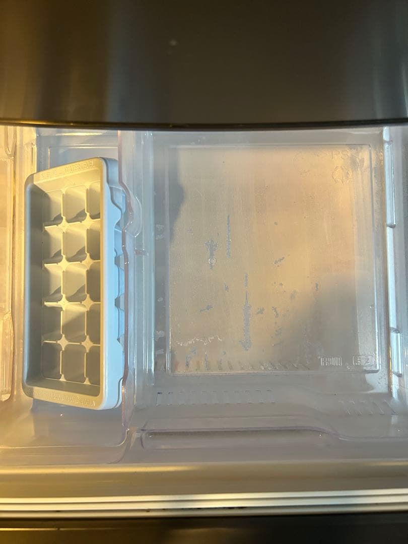 三菱電機 2ドア冷蔵庫 MR-P15H（2023年購入）