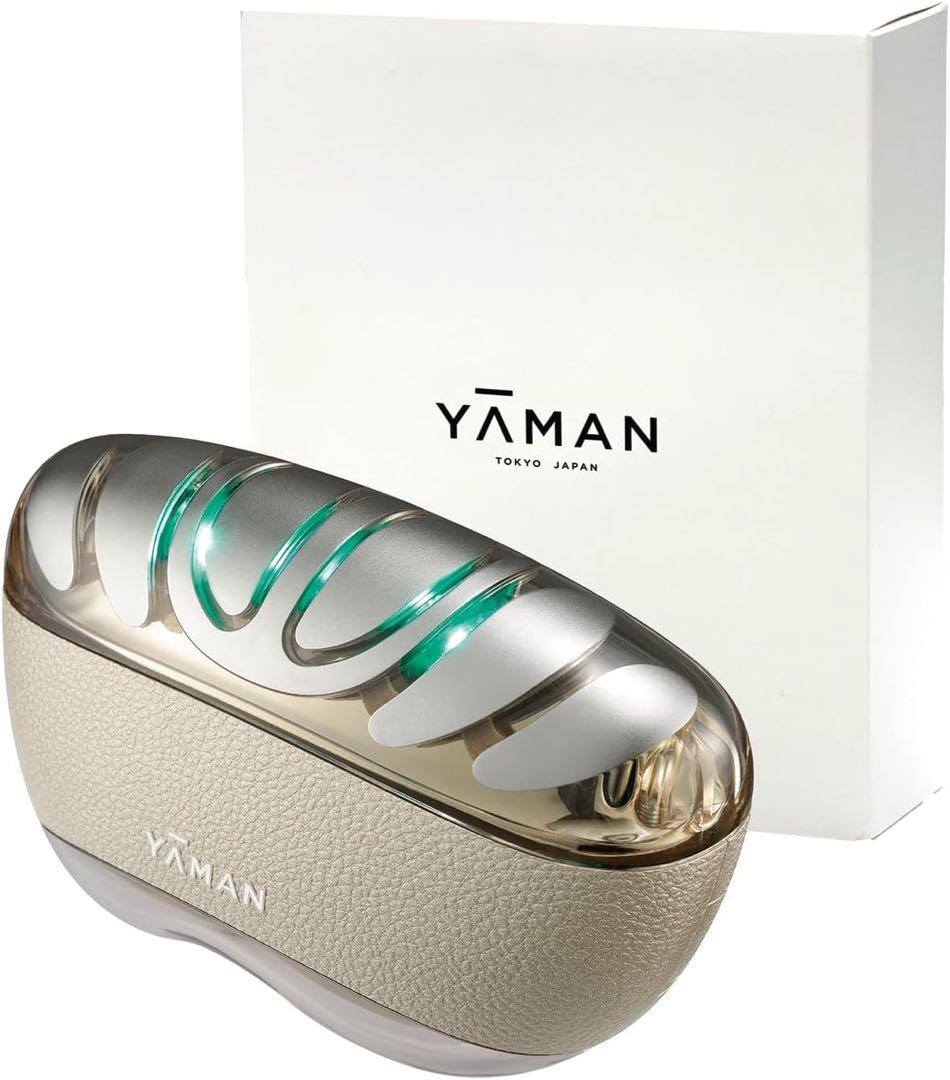 【新品】YA-MAN リフトロジーゴールド YJFD1N 美容液付き　ヤーマン