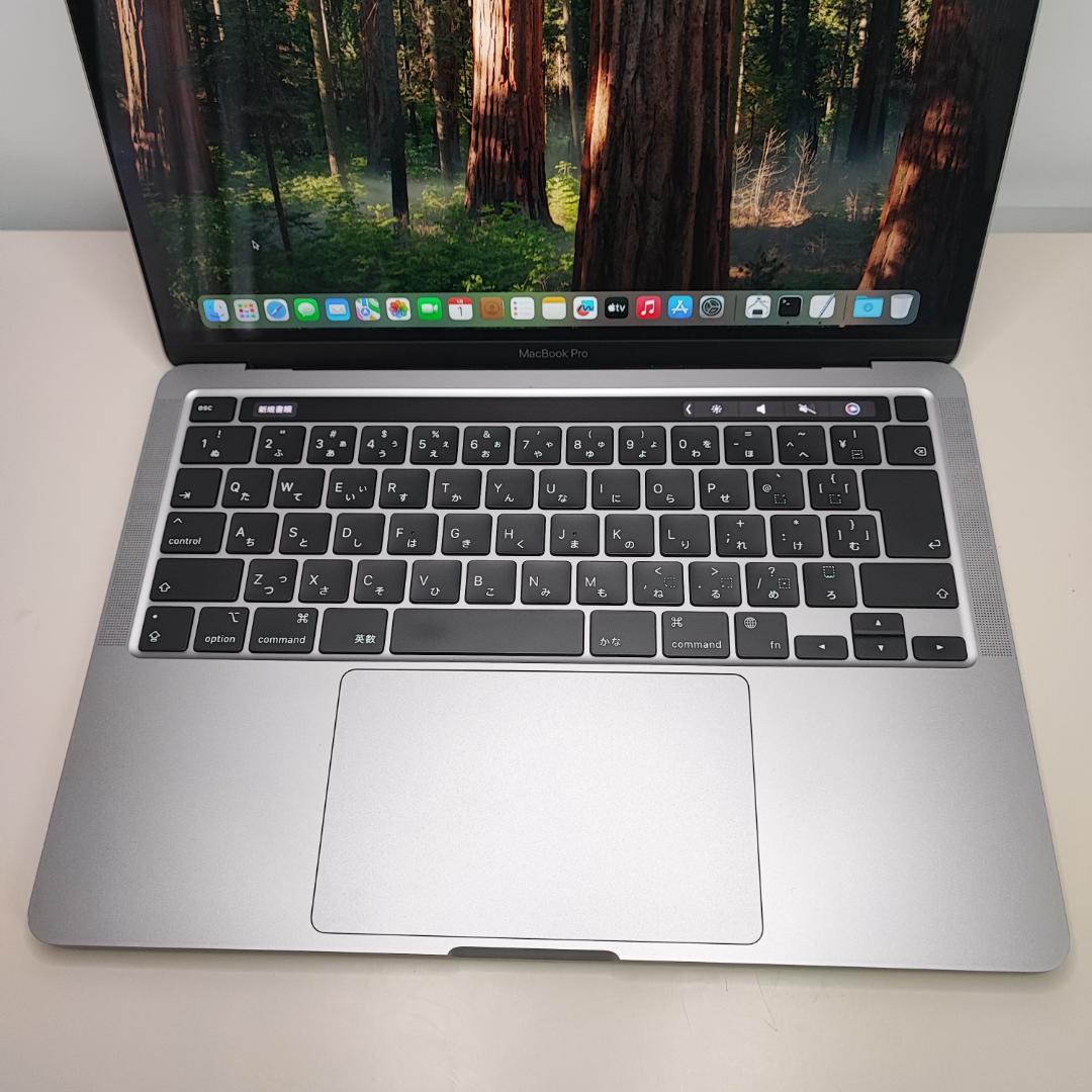 MacBook PRO Apple M1 8GB 256GB 13インチ