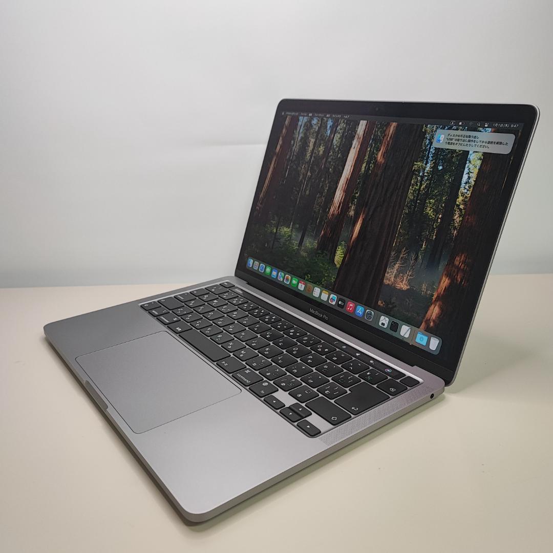 MacBook PRO Apple M1 8GB 256GB 13インチ