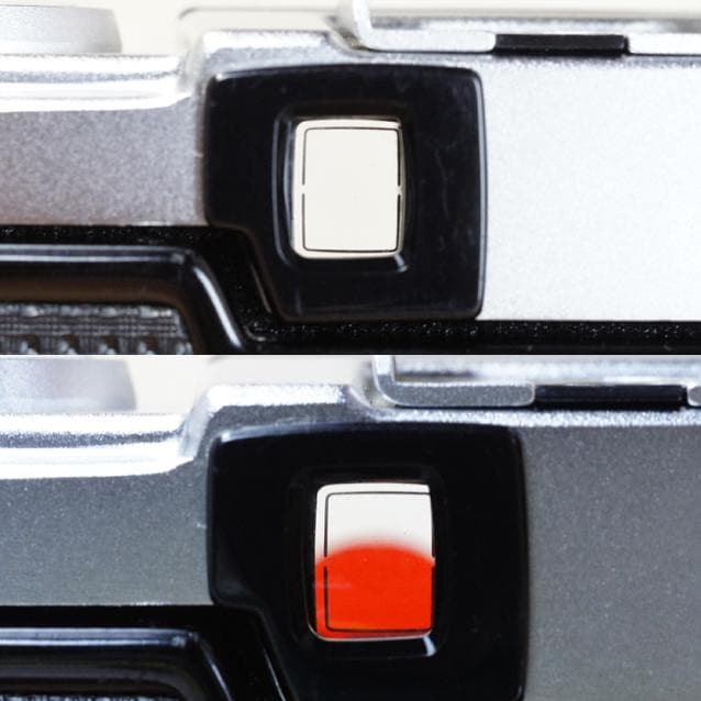 【整備済完動品・試写済】Olympus PEN EE-3 コンパクトカメラ