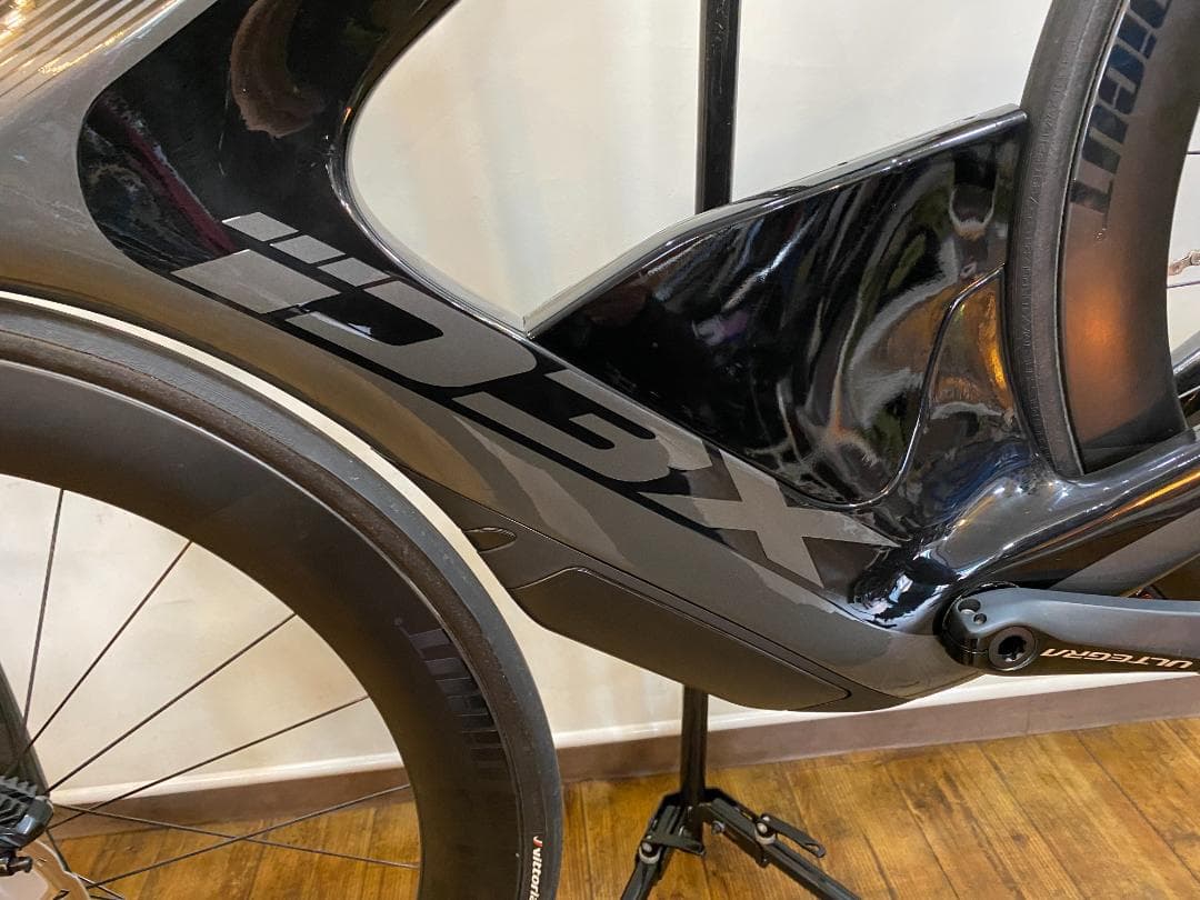 サーベロ　P3X　TTバイク　フルカーボン　美品