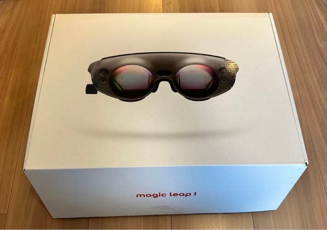 【未使用】magic leap1 size1