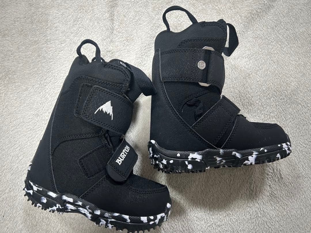 BURTON スノーボードウェア3点セット 95cm