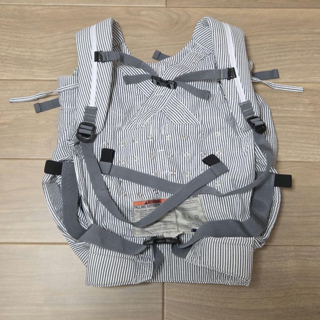 【週末限定値下げ】ウィーゴツイン　双子用抱っこ紐