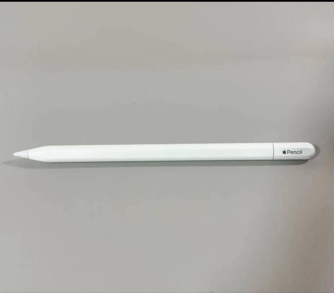 Apple Pencil USB-C アップルペンシル 美品　保証つき本体のみ
