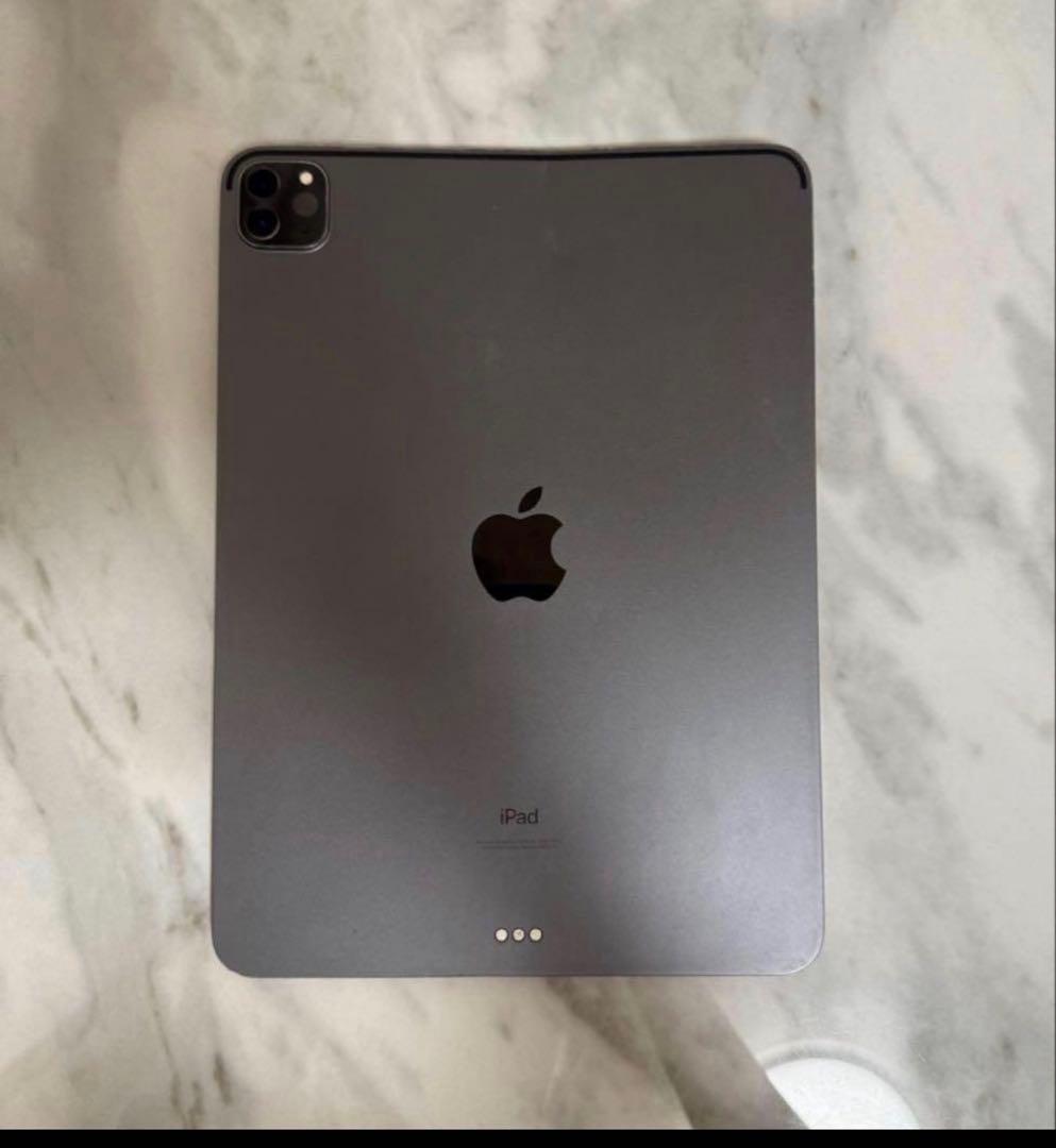 iPad pro 第三世代 128gb スペースグレー