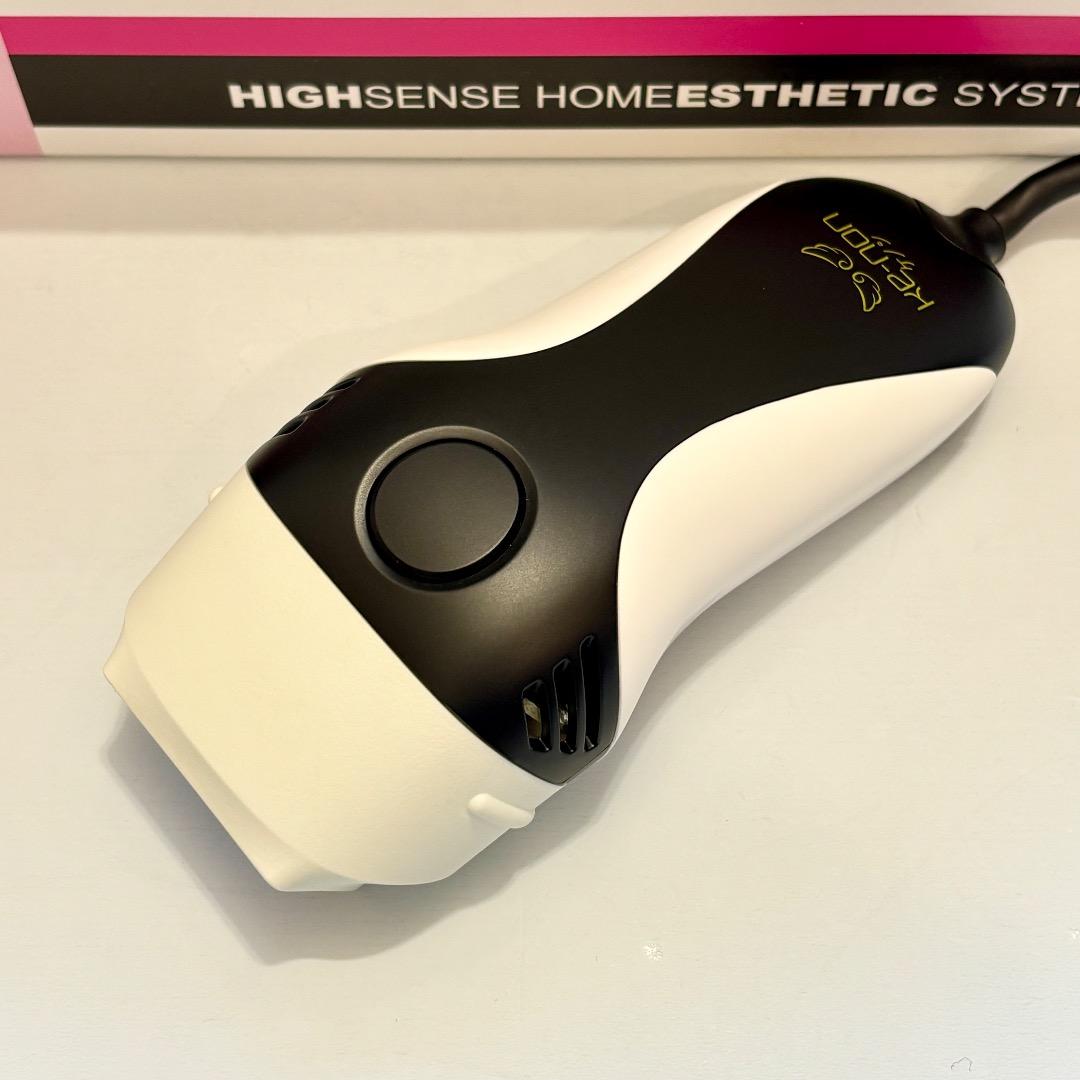 ケノン Ver8.6J スーパープレミアム2カートリッジ 脱毛器 残99.7%