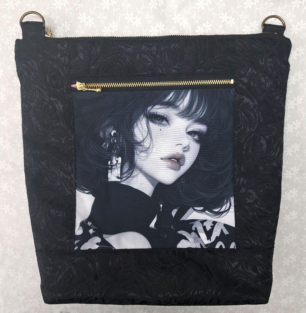 メモリー⑲ブックカバー、ショルダーバッグ、ポーチ