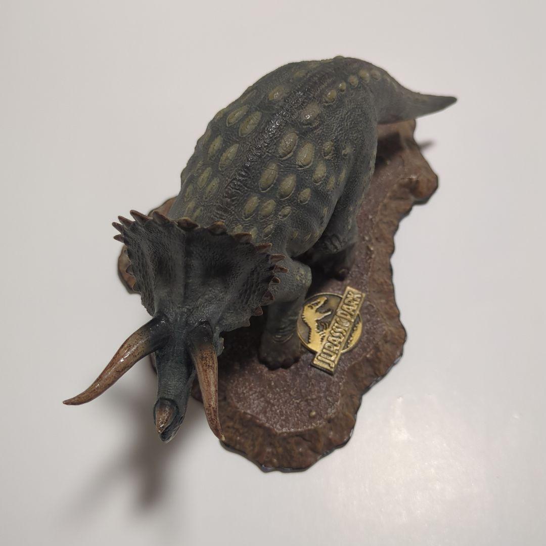 プライム1スタジオ　ジュラシックパーク　トリケラトプス（開封品）