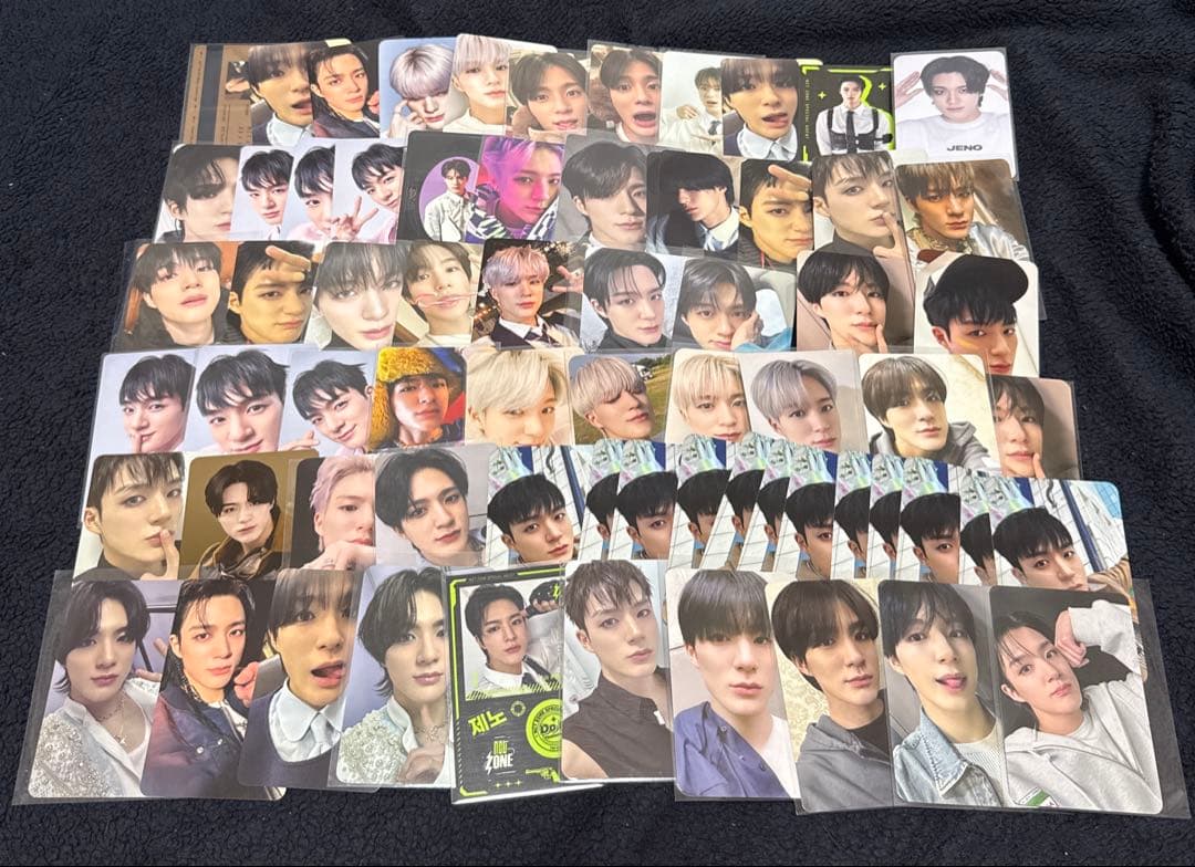 NCTDREAM ジェノ　トレカ