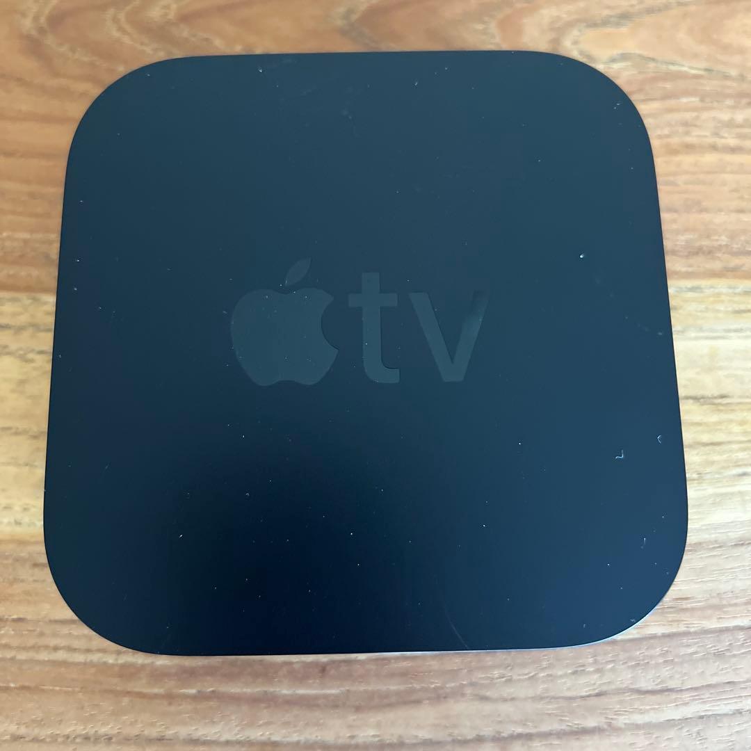 アップル　TV